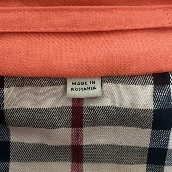 Burberry Coat - Picture 5 of 5